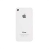 Apple iPhone 4 Bak Skal - Vit